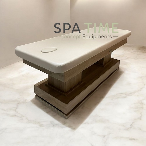 Violet Masaj Yatağı